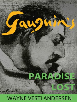 cover image of Gauguin's Paradise Lost